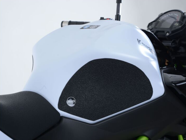 Протектор за резервоар R&amp;G RACING Race Grip Tank Traction Pads (Set 2 Pieces) - Black Kawasaki Ninja/Z 650