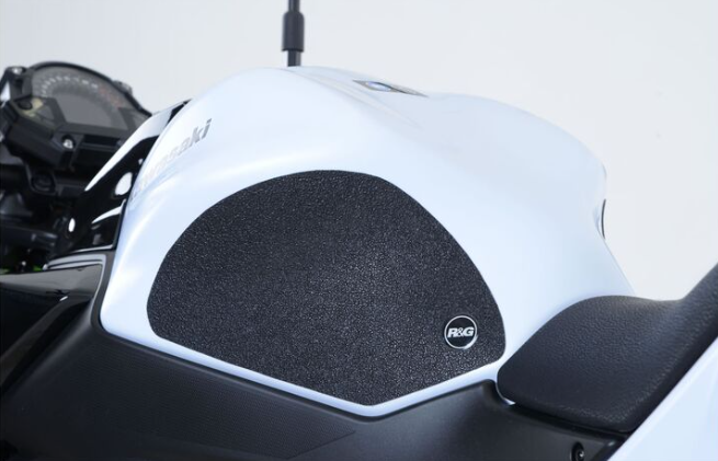 Протектор за резервоар R&amp;G RACING Race Grip Tank Traction Pads (Set 2 Pieces) - Black Kawasaki Ninja/Z 650
