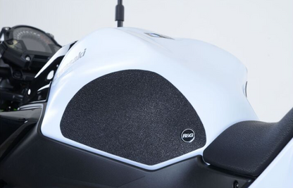 Протектор за резервоар R&amp;G RACING Race Grip Tank Traction Pads (Set 2 Pieces) - Black Kawasaki Ninja/Z 650
