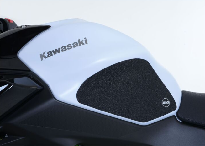 Протектор за резервоар R&amp;G RACING Race Grip Tank Traction Pads (Set 2 Pieces) - Black Kawasaki Ninja/Z 650