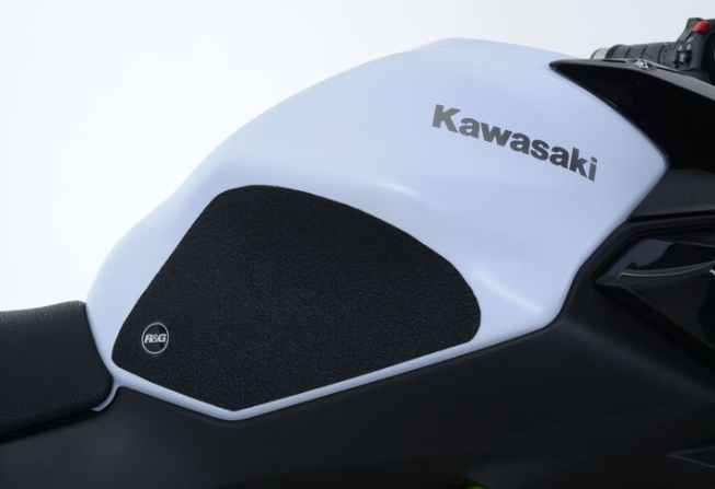 Протектор за резервоар R&amp;G RACING Race Grip Tank Traction Pads (Set 2 Pieces) - Black Kawasaki Ninja/Z 650