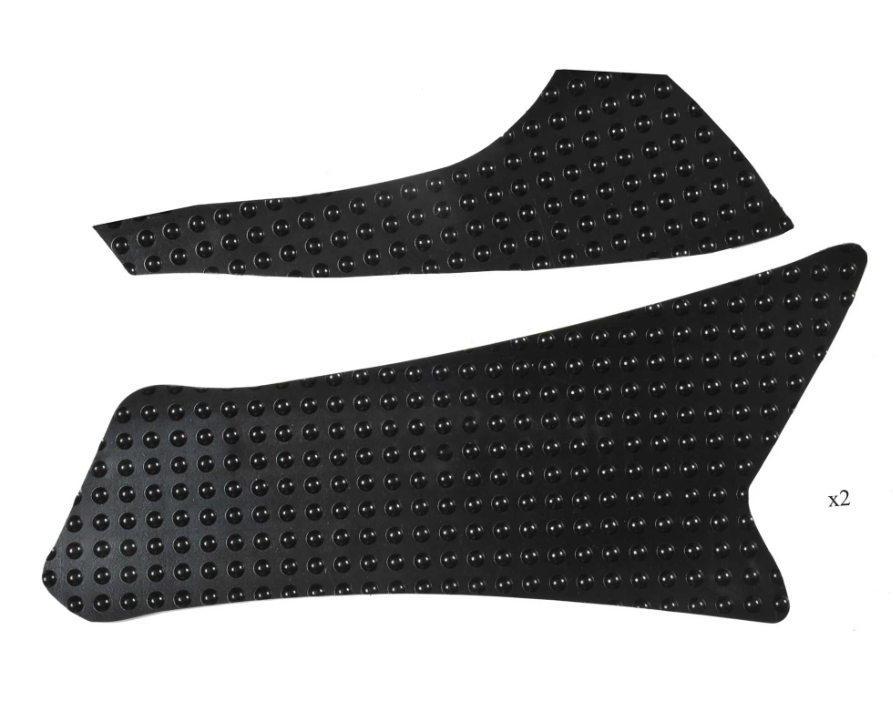 Протектор за резервоар R&amp;G RACING Tank Traction Grips Black - 2 Pieces Triumph Speed 400/ Scrambler 400