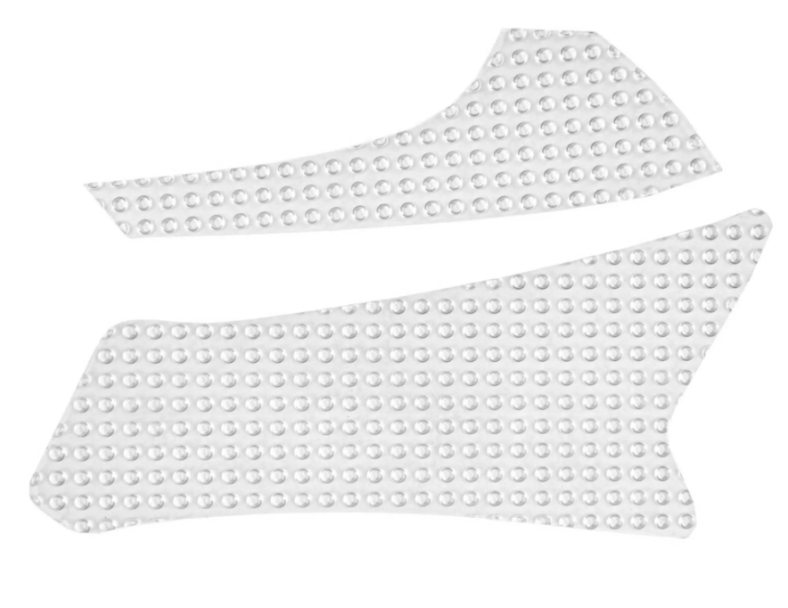 Протектор за резервоар R&amp;G RACING Tank Traction Grips Clear - 2 Pieces Triumph Speed 400/ Scrambler 400