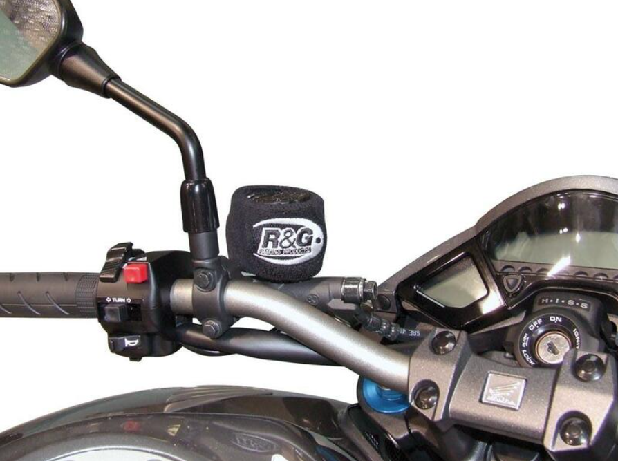 Калъф за спирачна помпа R&amp;G RACING Brake &amp; Clutch Master Cylinder Reservoir Protector