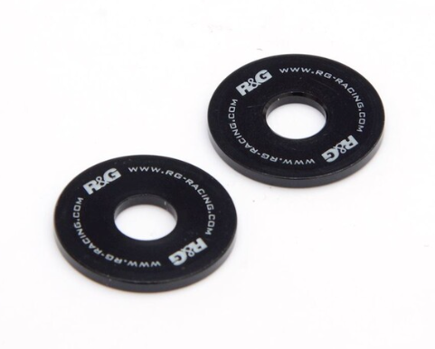 Плоча R&amp;G RACING Footrest Blanking Plate Black - KTM 1290 SuperDuke 20-23