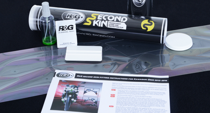 Протектор фолио R&amp;G RACING R&amp;G RACING Second Skin - Transparent Ducati Desert X