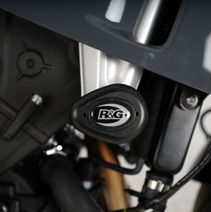 Краш тапи R&amp;G RACING Aero Crash Pads Yamaha XSR900 GP 24-