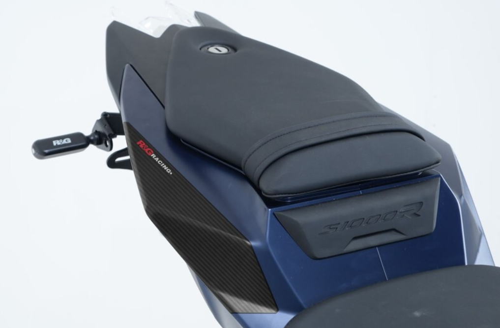 Протектори за опашка R&amp;G RACING carbon tail sliders - BMW S1000R 14-24