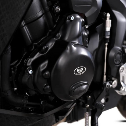 Комплект протектори за двигател R&amp;G RACING Engine Case Cover Kit (2pc) Triumph Street Triple