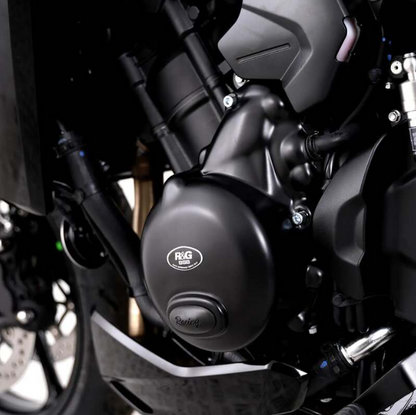 Комплект протектори за двигател R&amp;G RACING Engine Case Cover Kit (2pc) Triumph Street Triple