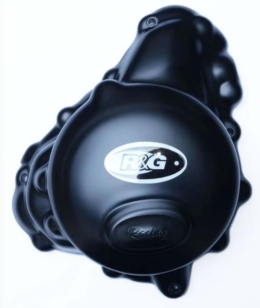 Комплект протектори за двигател R&amp;G RACING Engine Case Cover Kit (2pc) Triumph Street Triple