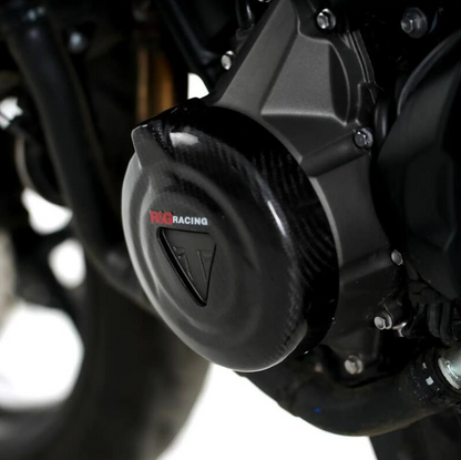 Протектор за двигател R&amp;G RACING Engine Case Slider (Left) - Triumph Trident 660/660
