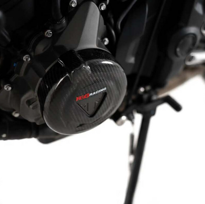 Протектор за двигател R&amp;G RACING Engine Case Slider (Left) - Triumph Trident 660/660