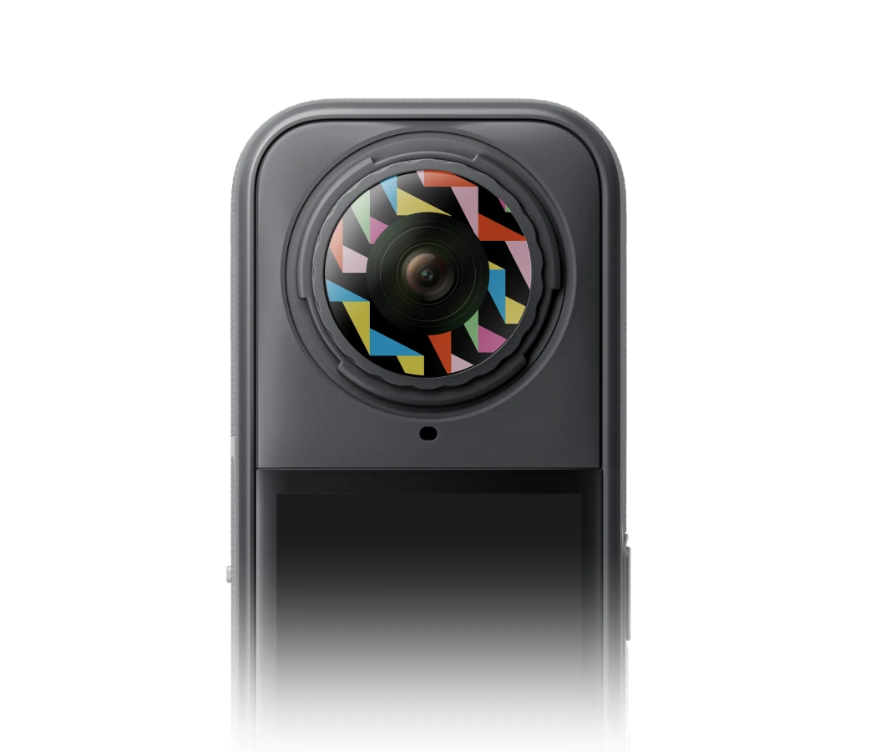 Резервен комплект Insta360 X5 Replacement Lens Kit COLORFUL