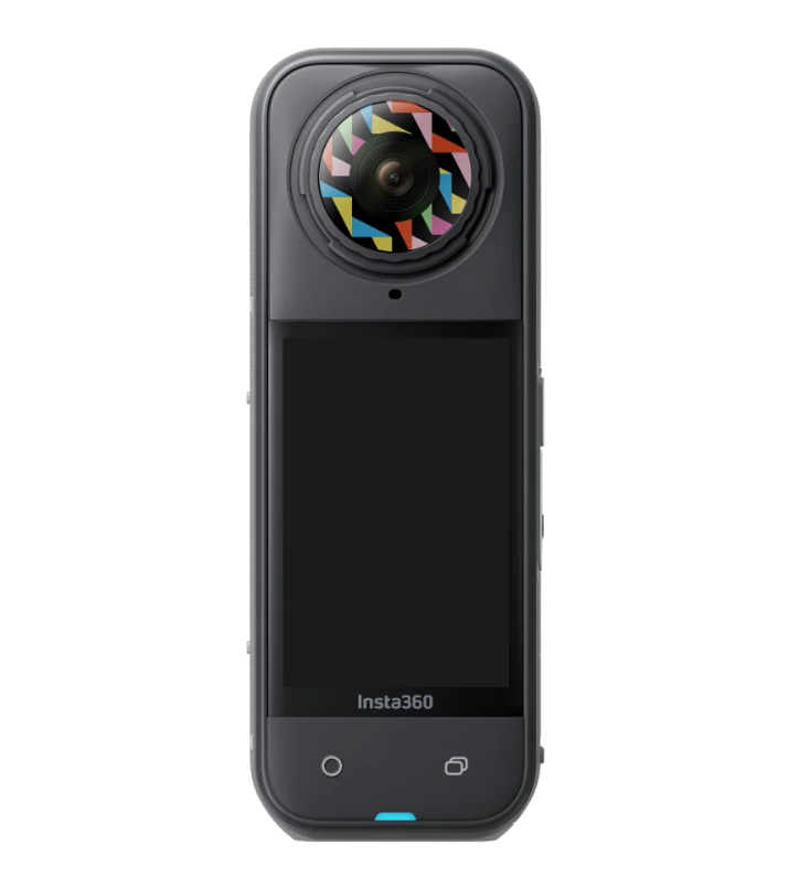 Резервен комплект Insta360 X5 Replacement Lens Kit COLORFUL