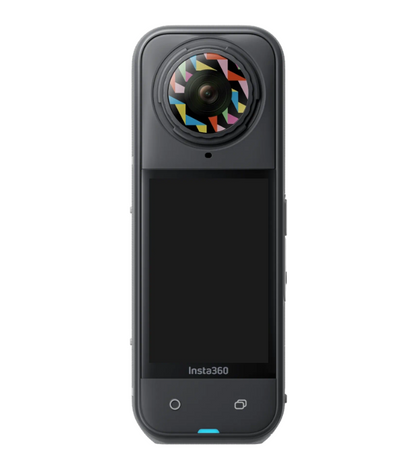 Резервен комплект Insta360 X5 Replacement Lens Kit COLORFUL