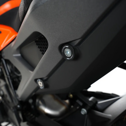 Плоча R&amp;G RACING Footrest Blanking Plate KTM Duke 990 24-25