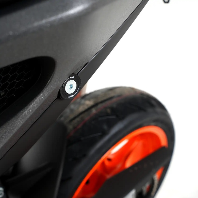 Плоча R&amp;G RACING Footrest Blanking Plate KTM Duke 990 24-25