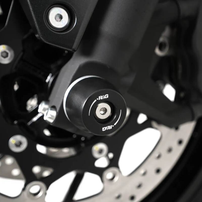 Краш тапи за ост R&amp;G RACING Fork Protection Suzuki GSX-8