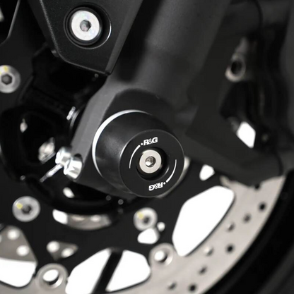 Краш тапи за ост R&amp;G RACING Fork Protection Suzuki GSX-8