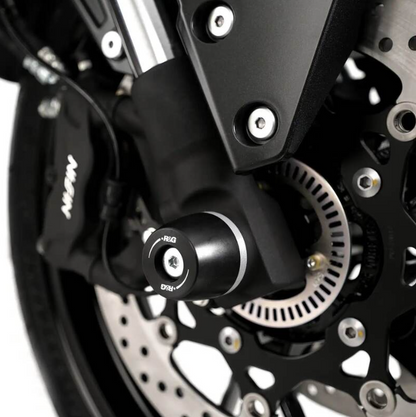 Краш тапи за ост R&amp;G RACING Fork Protection Suzuki GSX-8