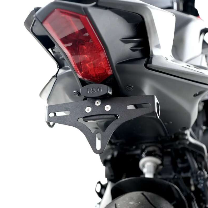 Стойка за номер R&amp;G RACING Licence Plate Holder Yamaha R9 25-26