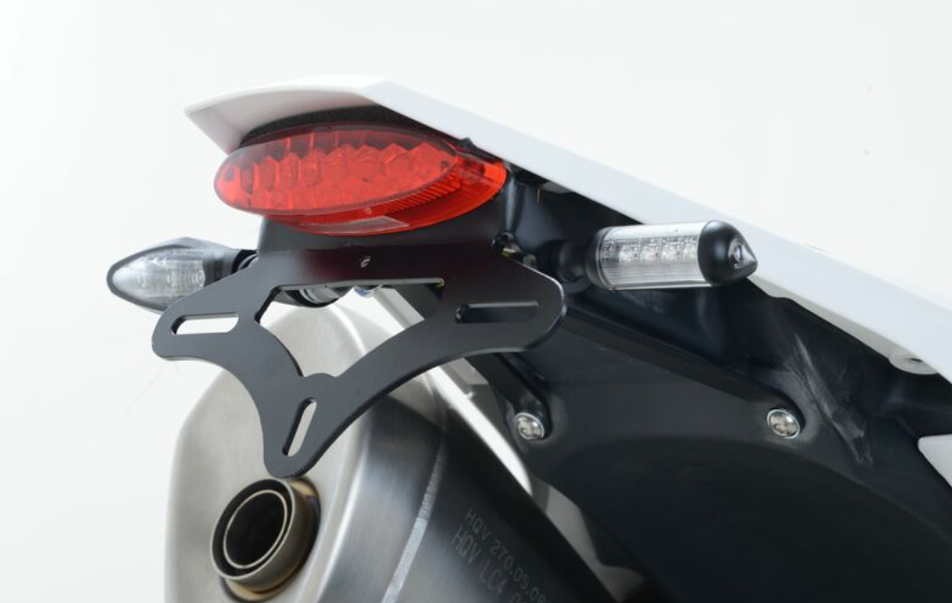 Стойка за номер R&amp;G RACING Licence Plate Holder Husqvarna 701 Supermoto