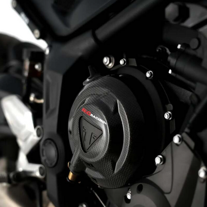 Протектор за двигател R&amp;G RACING Engine Case Slider (Right) - Triumph Trident 660/660