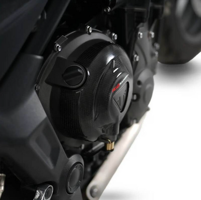 Протектор за двигател R&amp;G RACING Engine Case Slider (Right) - Triumph Trident 660/660