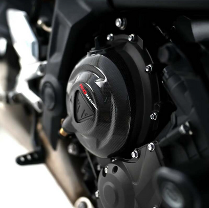 Протектор за двигател R&amp;G RACING Engine Case Slider (Right) - Triumph Trident 660/660