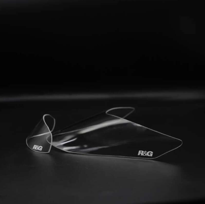 Стъклен протектор за фар R&amp;G RACING Headlight Shield Transparent (Pair) - Honda NC750X