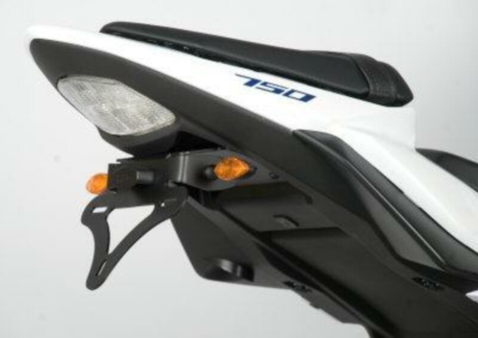 Стойка за номер R&amp;G RACING Licence Plate Holder Suzuki GSR 750