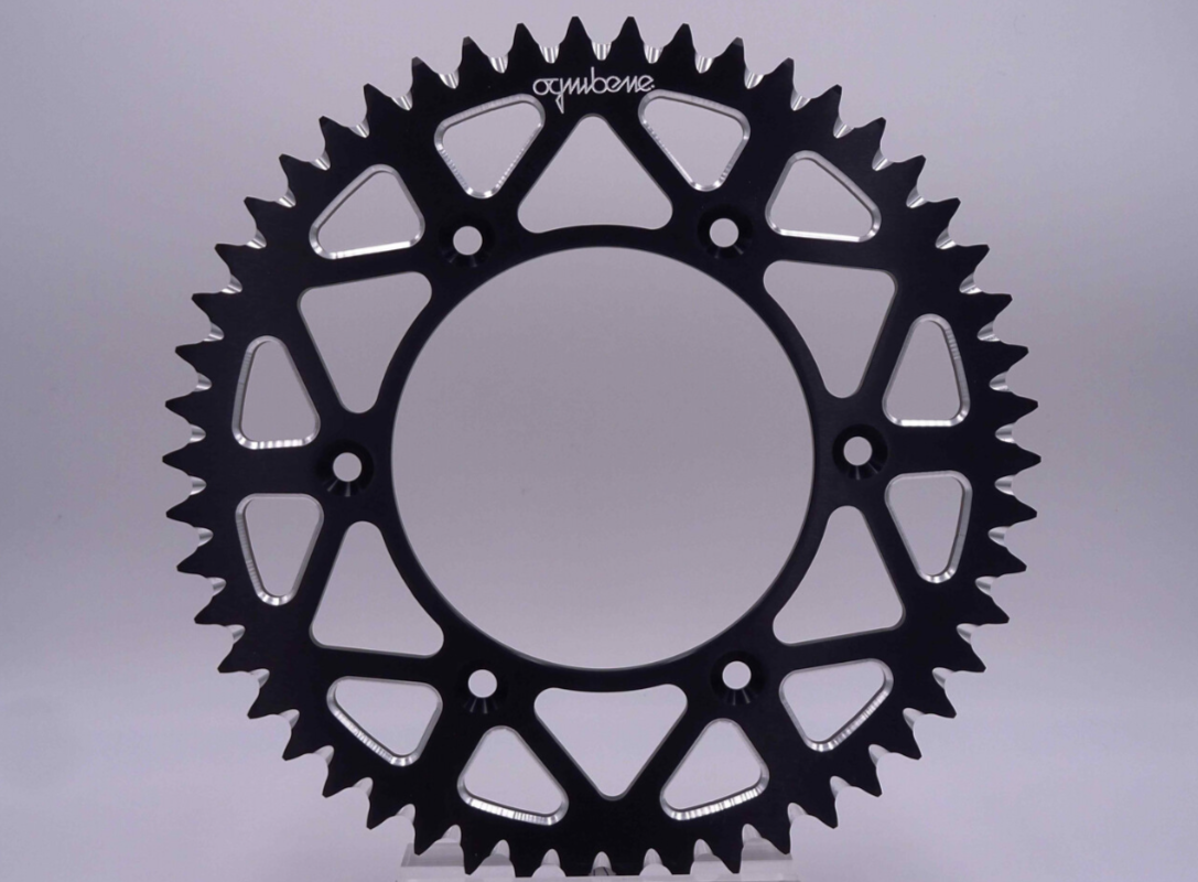 Задно зъбчато колело TROFEO 365004150 BLACK