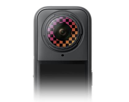 Резервен комплект Insta360 X5 Replacement Lens Kit CHEQUERED