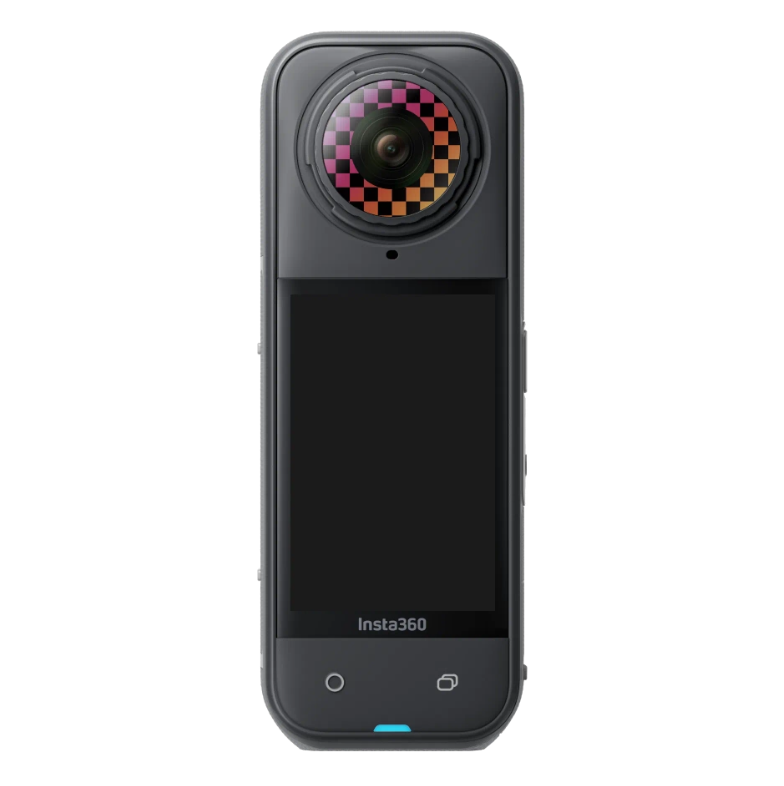 Резервен комплект Insta360 X5 Replacement Lens Kit CHEQUERED