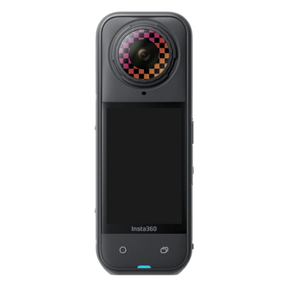 Резервен комплект Insta360 X5 Replacement Lens Kit CHEQUERED