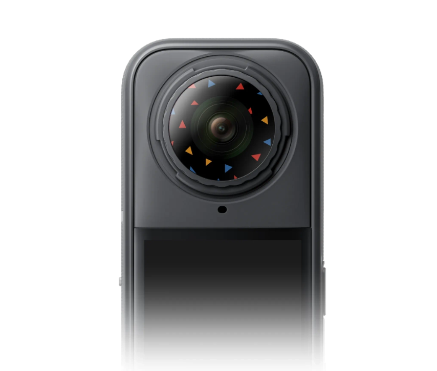 Резервен комплект Insta360 X5 Replacement Lens Kit PARTY
