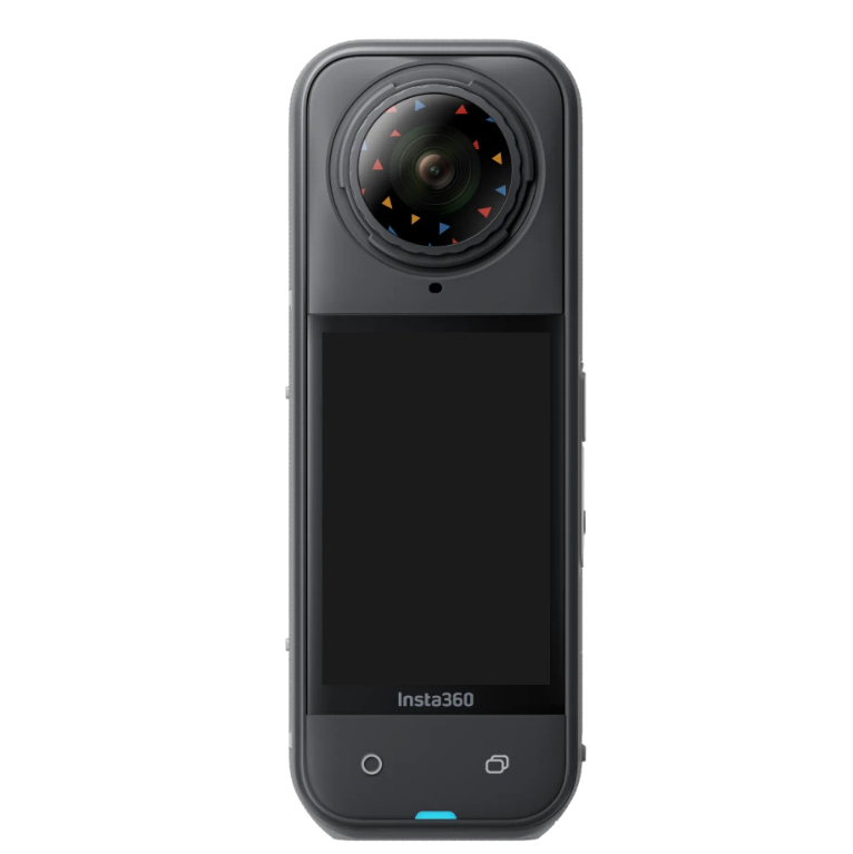 Резервен комплект Insta360 X5 Replacement Lens Kit PARTY