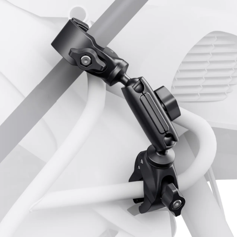 Стойка за закрепване на екшън камера Insta360 Selfie Stick Support Clamp