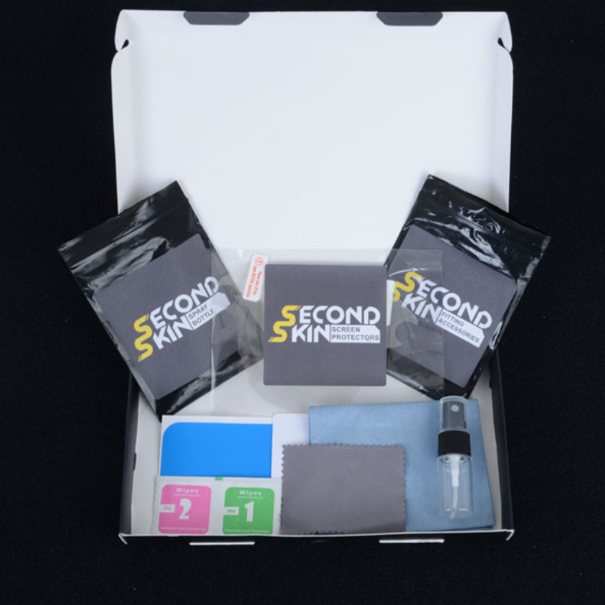 Протектор за екран R&amp;G RACING Second Skin Dashboard Screen Protector Kit Clear - Honda CRF450L