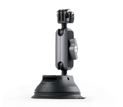 Стойка за закрепване на екшън камера Insta360 Suction Cup Car Mount