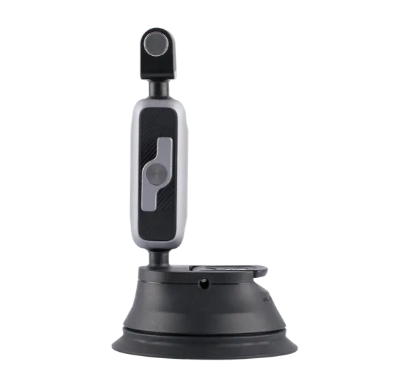 Стойка за закрепване на екшън камера Insta360 Suction Cup Car Mount