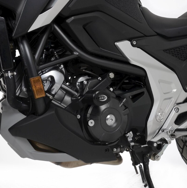 Краш тапи R&amp;G RACING Aero Crash Protectors - Black Honda NC750X