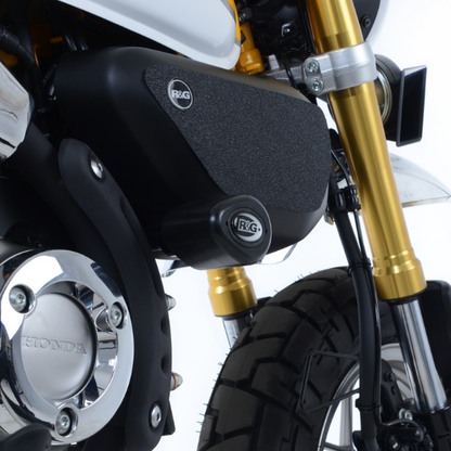 Краш тапи R&amp;G RACING Aero Crash Protectors Black Honda Monkey 125