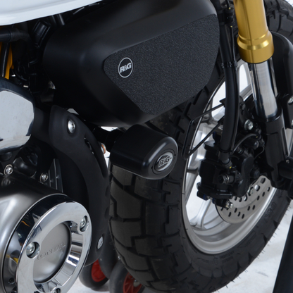 Краш тапи R&amp;G RACING Aero Crash Protectors Black Honda Monkey 125