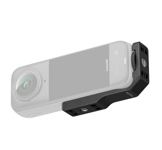 Стойка за закрепване на екшън камера Insta360 X5/X4 Vertical-Horizontal Mount