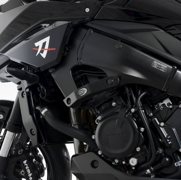 Краш тапи R&amp;G RACING Crash Protectors Frame Skidders - Suzuki GSX-S1000 / FA / ABS