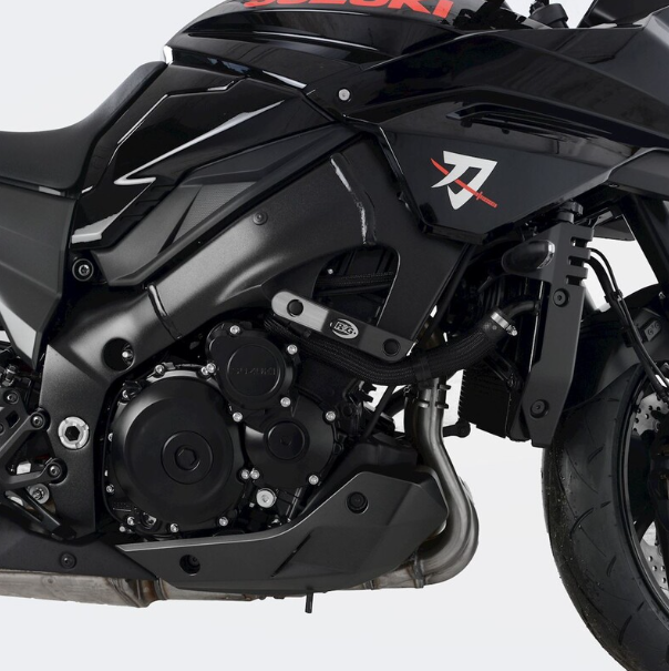 Краш тапи R&amp;G RACING Crash Protectors Frame Skidders - Suzuki GSX-S1000 / FA / ABS