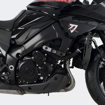 Краш тапи R&amp;G RACING Crash Protectors Frame Skidders - Suzuki GSX-S1000 / FA / ABS
