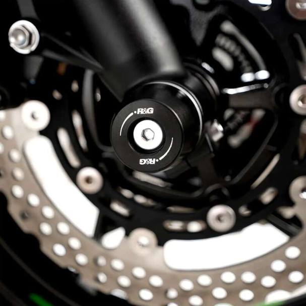 Краш тапи за ост R&amp;G RACING Fork Protection Kawasaki Ninja/Z 650